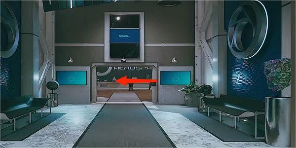 《星空》電子情報販密碼01在哪？ 電子情報販密碼01獲取位置