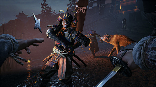 VR版隻狼?《嵐:罪惡城堡-最終版》將於11月17日發售 VR版隻狼?《嵐:罪惡城堡-最終版》將於11月17日發售