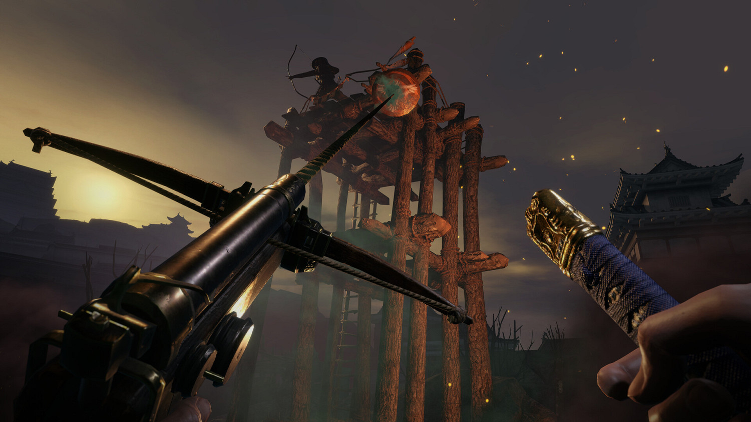 VR隻狼《嵐：罪惡城堡-最終版》11月17日發售