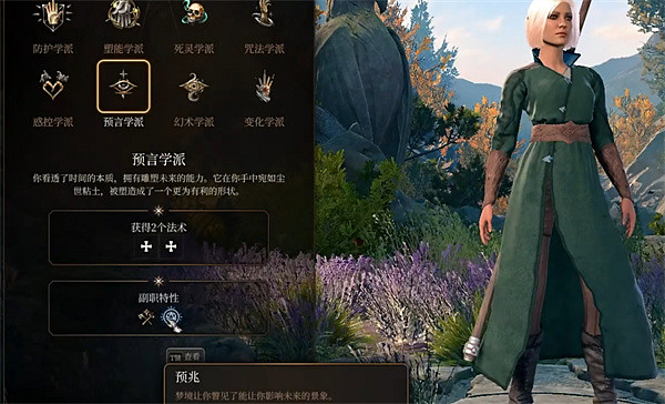 《柏德之門3》法師職業build推薦