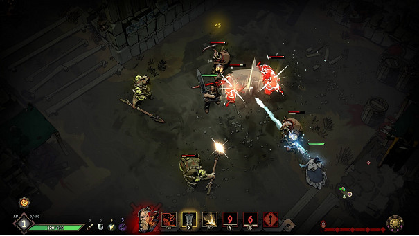 奇幻肉鴿冒險《鴉衛奇旅》開啟了新篇章——風暴島內容更新