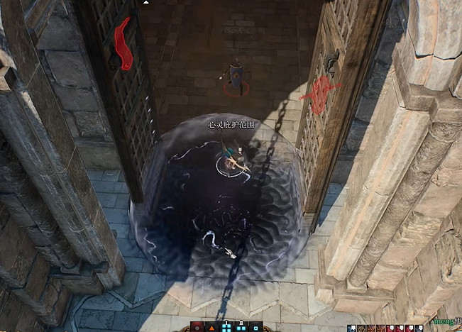 《柏德之門3》附贈動作和動作互換方法