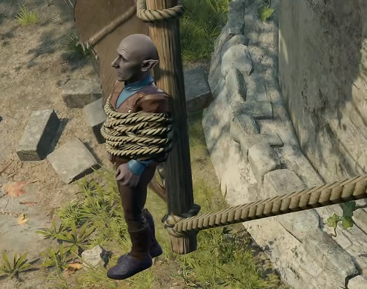 《柏德之門3》閃電飛靴獲取方式 《柏德之門3》閃電飛靴獲取方式