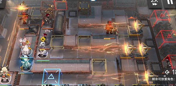 《明日方舟》CV-EX-8正中目標通關攻略 《明日方舟》CV-EX-8正中目標通關攻略