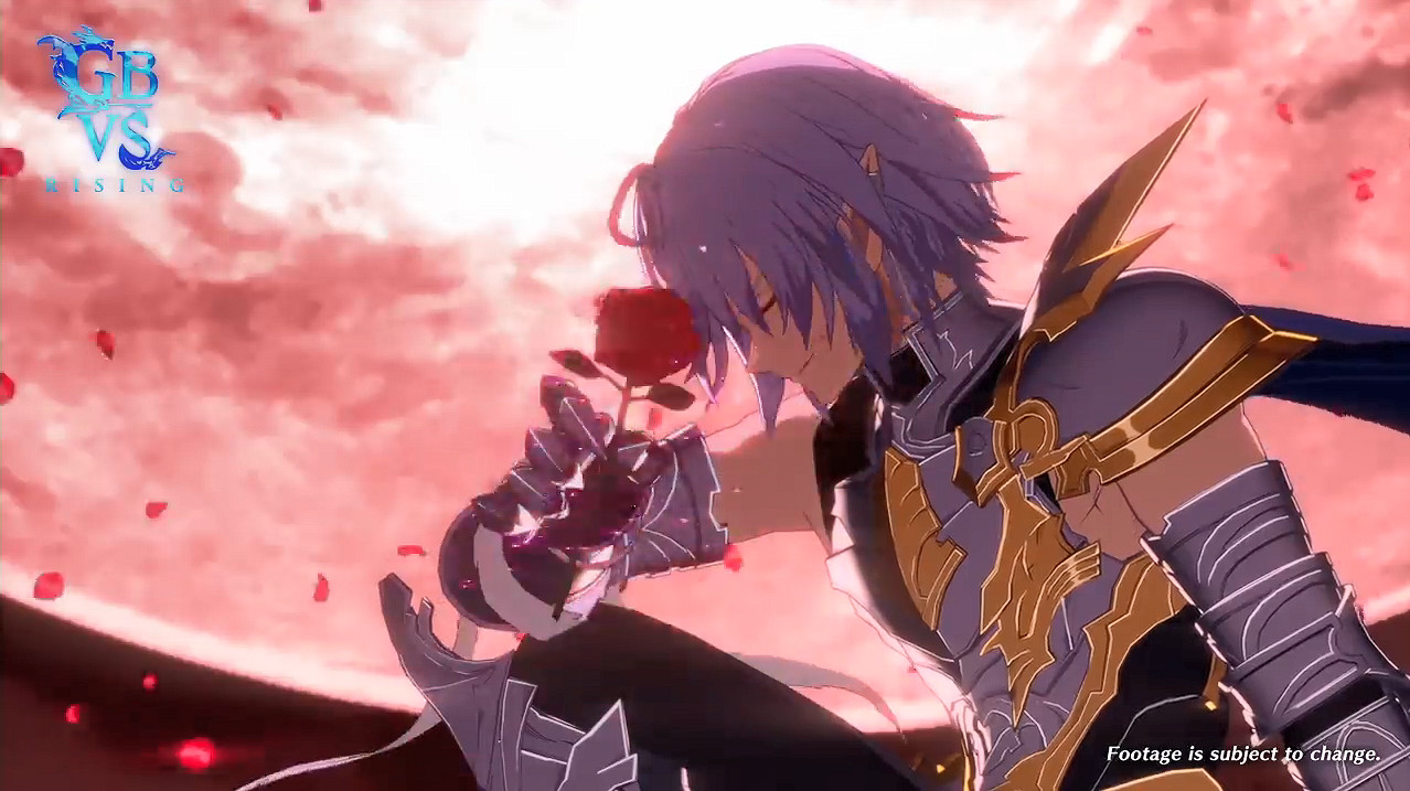 《碧藍幻想Versus：崛起》“軍神”格裡姆尼爾PV