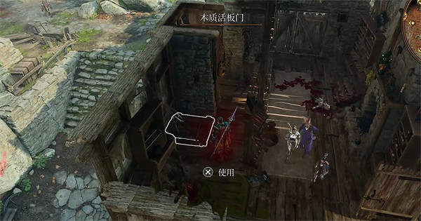 《柏德之門3》地窖位置介紹 《柏德之門3》地窖位置介紹