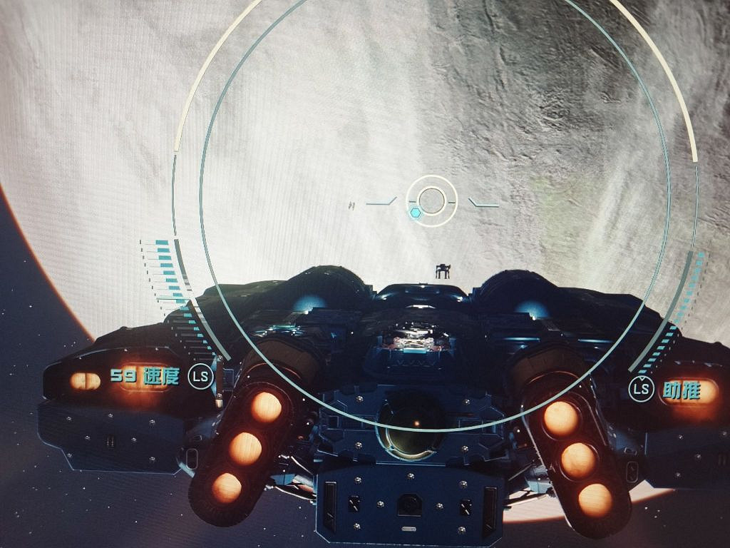 《星空Starfield》瓦斯科站在船頂原因 《星空Starfield》瓦斯科站在船頂原因