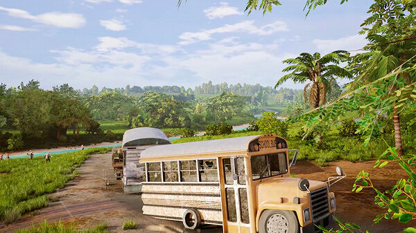 開放世界多人生存遊戲《撕裂的面紗》10月正式發售 開放世界多人生存遊戲《撕裂的面紗》10月正式發售