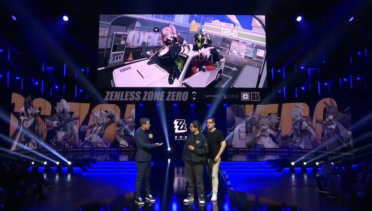 蘋果發布會又現原神，這次還專門搭配中文