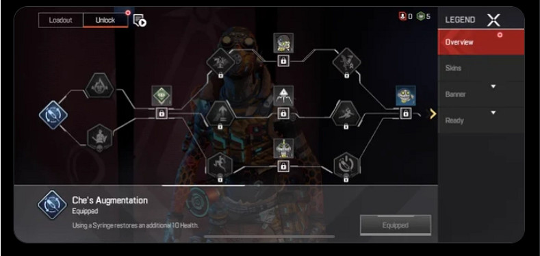 抄襲自家手遊?《Apex英雄》將來有可能上線英雄專屬天賦系統 抄襲自家手遊?《Apex英雄》將來有可能上線英雄專屬天賦系統