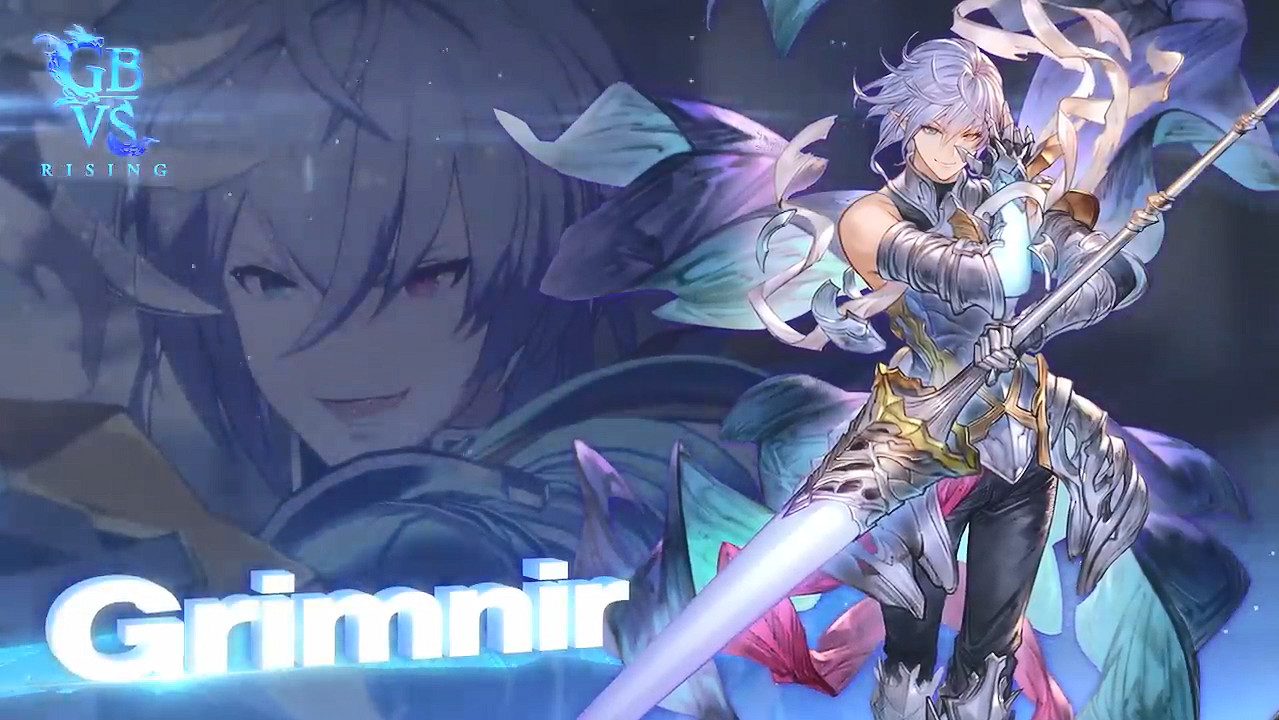 《碧藍幻想Versus：崛起》“軍神”格裡姆尼爾PV
