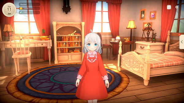 掌握妹妹的未來! 《千年的少女》搶先體驗即將推出 掌握妹妹的未來! 《千年的少女》搶先體驗即將推出