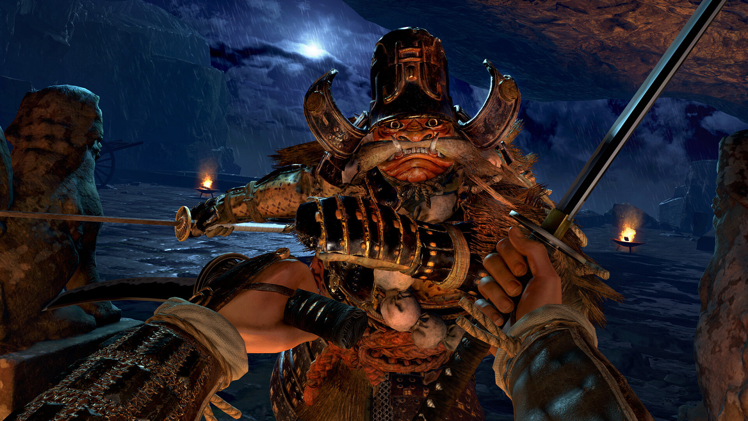 VR隻狼《嵐：罪惡城堡-最終版》11月17日發售