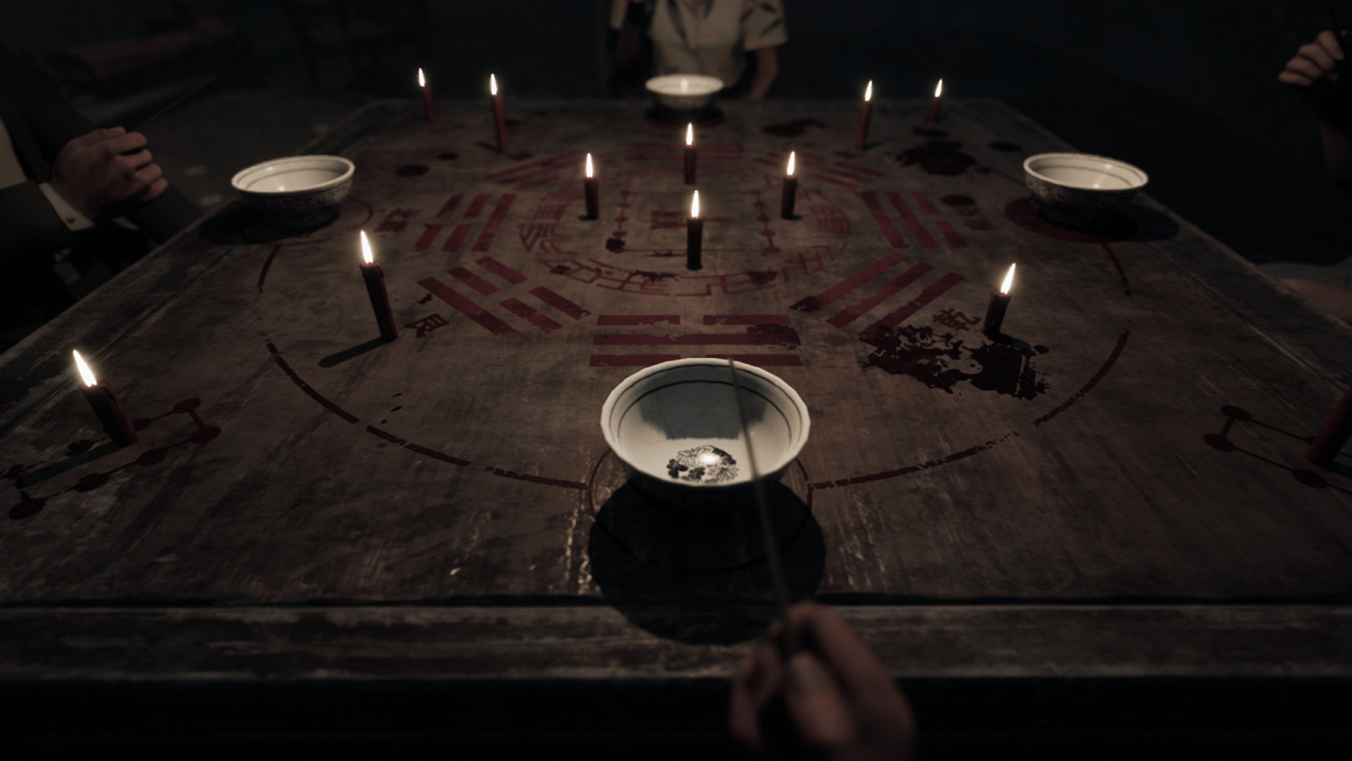 陰間發行商Gamera Games多人恐怖解謎《人魅》公布