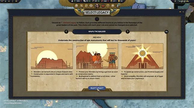 《全戰三國》繼承者,歷史系全戰最新作《法老》 《全戰三國》繼承者,歷史系全戰最新作《法老》