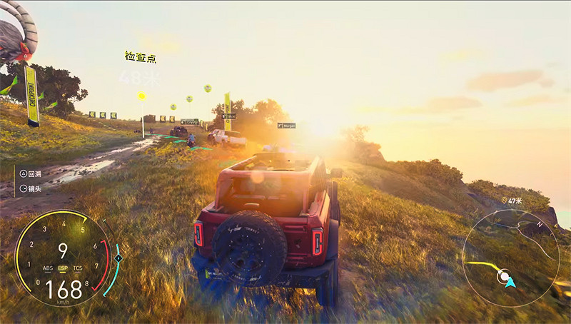 《飆酷車神:轟鳴盛典》海陸空三管齊下足夠好玩 《飆酷車神:轟鳴盛典》海陸空三管齊下足夠好玩