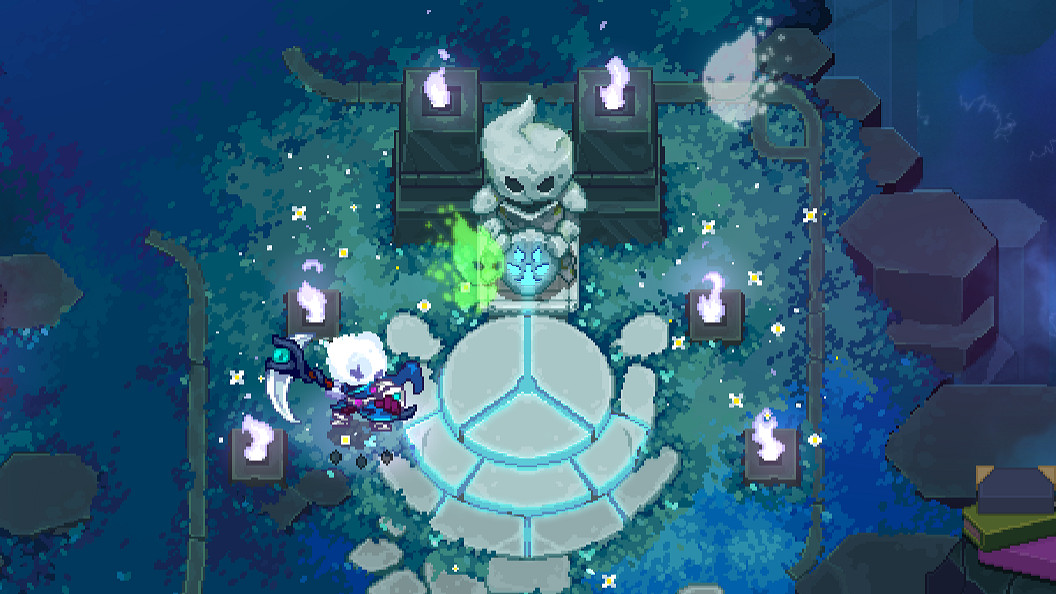 好評肉鴿遊戲《餘燼騎士》1.1更新將加入更多難度選項 好評肉鴿遊戲《餘燼騎士》1.1更新將加入更多難度選項