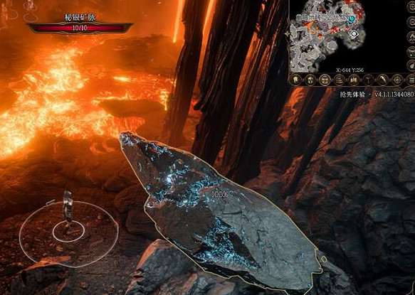 《柏德之門3》精金位置介紹 《柏德之門3》精金位置介紹