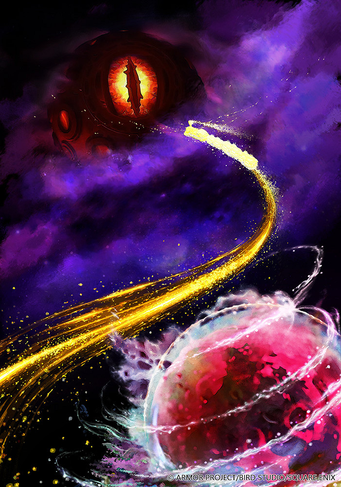 前往魔眼之月!《勇者鬥惡龍10》6.5版本後期情報 前往魔眼之月!《勇者鬥惡龍10》6.5版本後期情報