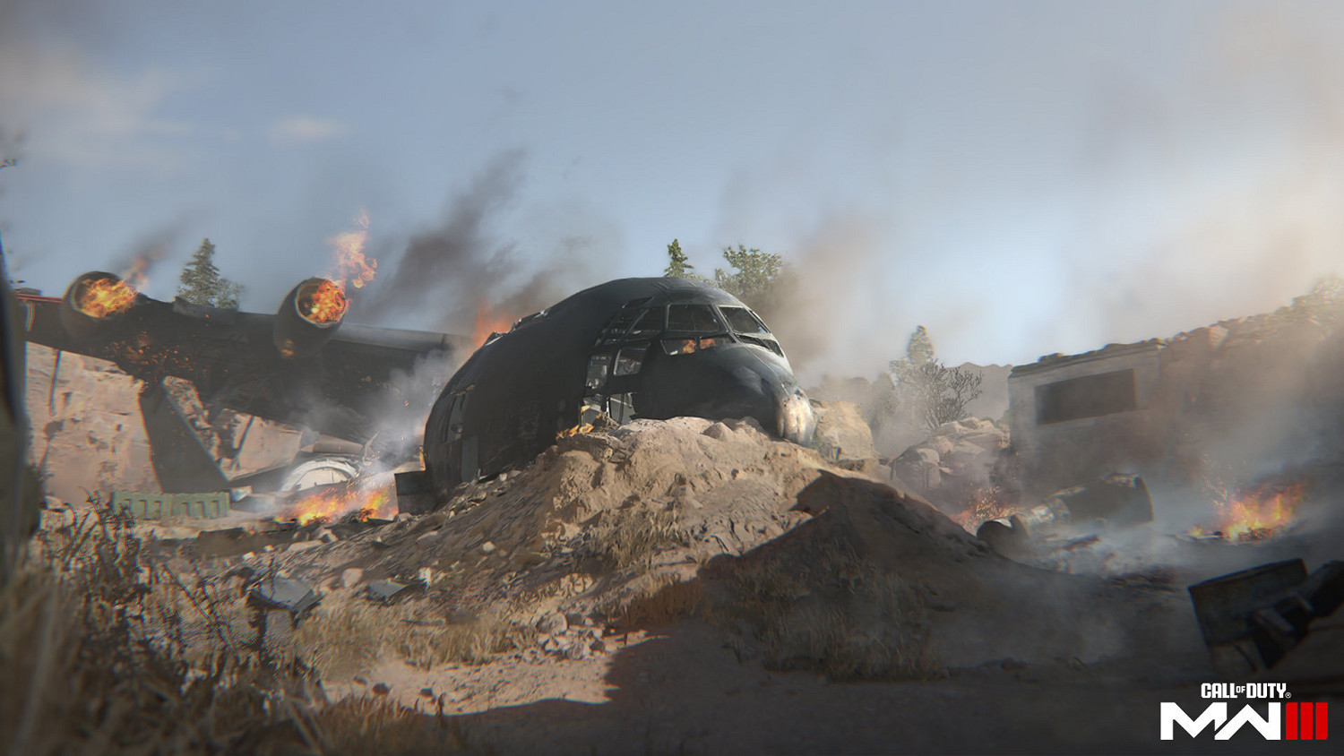 新舊結合!《決勝時刻:現代戰爭3》首發16張多人地圖 新舊結合!《決勝時刻:現代戰爭3》首發16張多人地圖