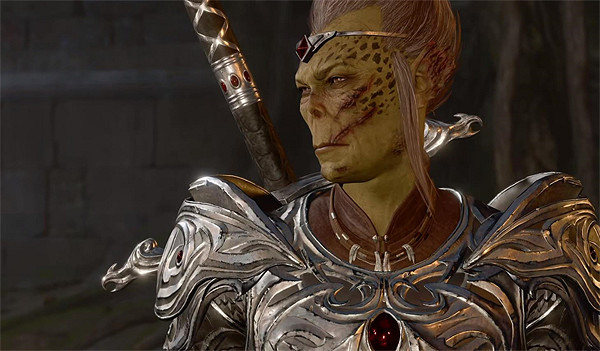 《柏德之門3》最終戰盟友介紹