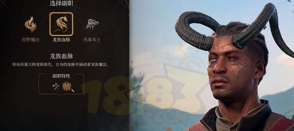 《柏德之門3》初始職業推薦