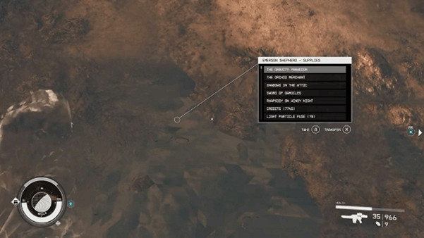 《星空》快速刷錢bug!水坑中可多次拾取大量物品! 《星空》快速刷錢bug!水坑中可多次拾取大量物品!