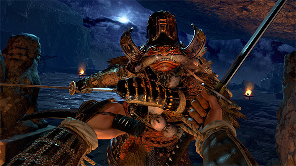 VR版隻狼?《嵐:罪惡城堡-最終版》將於11月17日發售 VR版隻狼?《嵐:罪惡城堡-最終版》將於11月17日發售