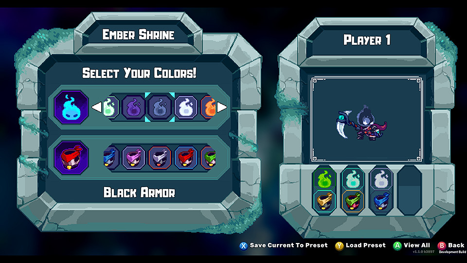 好評肉鴿遊戲《餘燼騎士》1.1更新將加入更多難度選項 好評肉鴿遊戲《餘燼騎士》1.1更新將加入更多難度選項