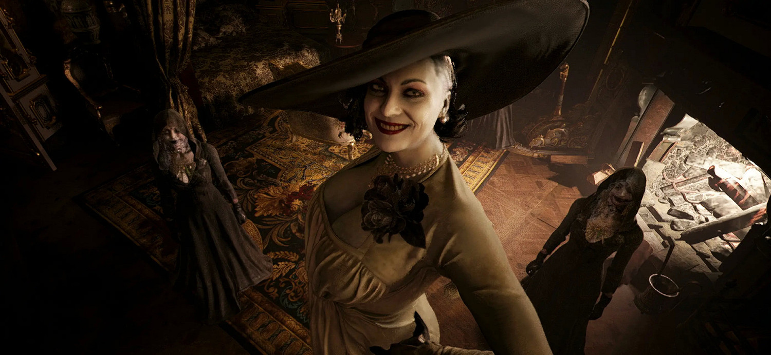 《惡靈古堡》iPhone 15 Pro版截圖：支援跨平台存檔