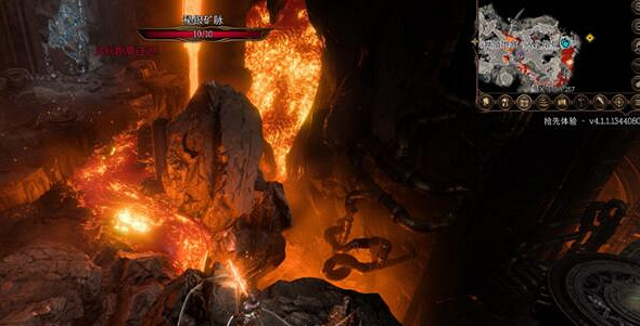 《柏德之門3》精金位置介紹 《柏德之門3》精金位置介紹