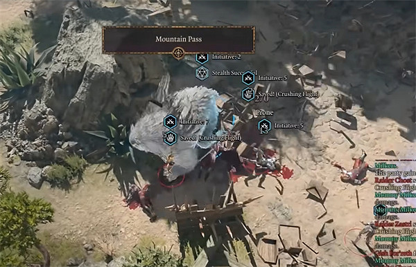 《柏德之門3》德魯伊培養推薦 《柏德之門3》德魯伊培養推薦