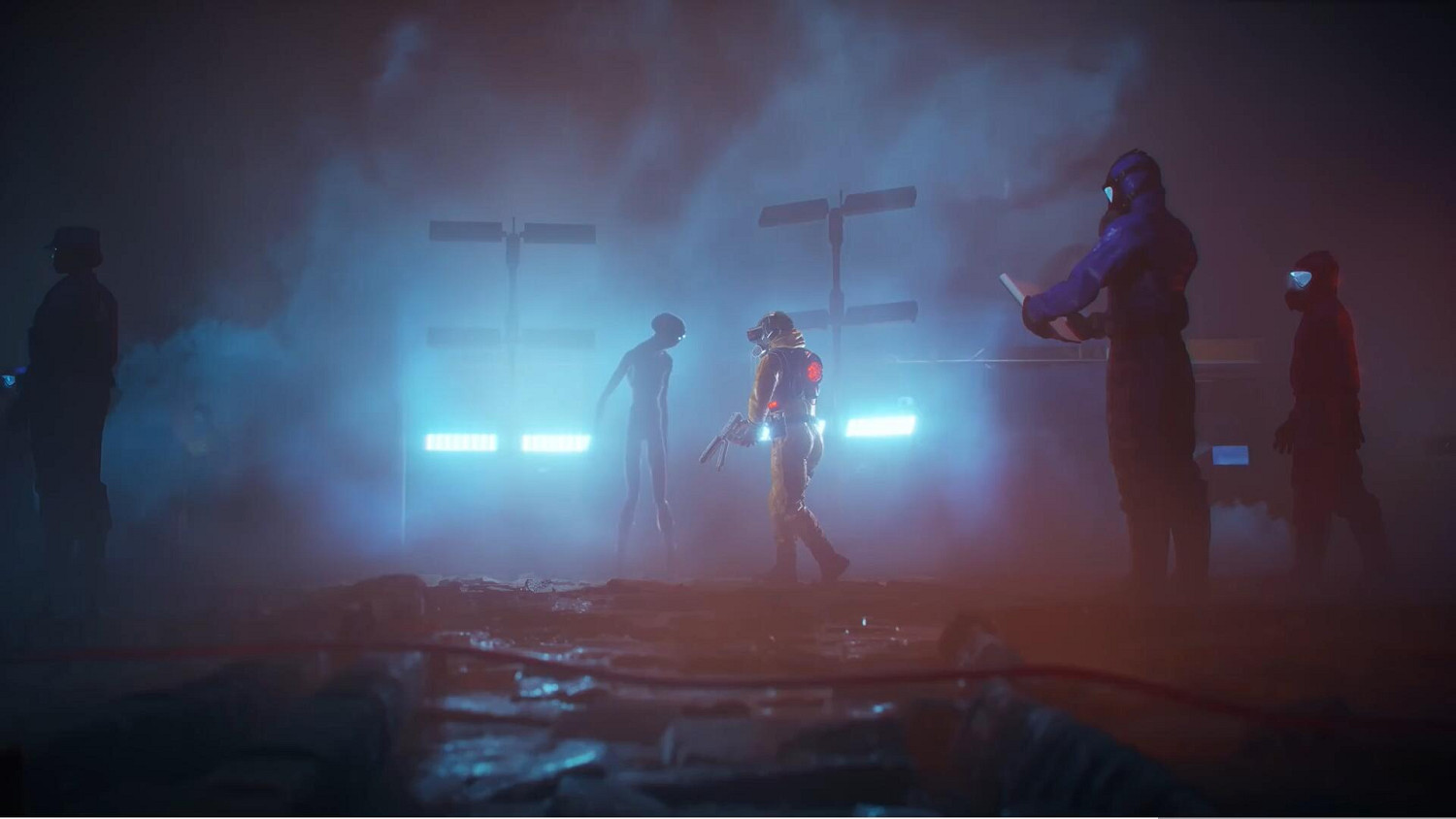 人類VS外星人!非對稱多人遊戲《Mannequin》預告 人類VS外星人!非對稱多人遊戲《Mannequin》預告