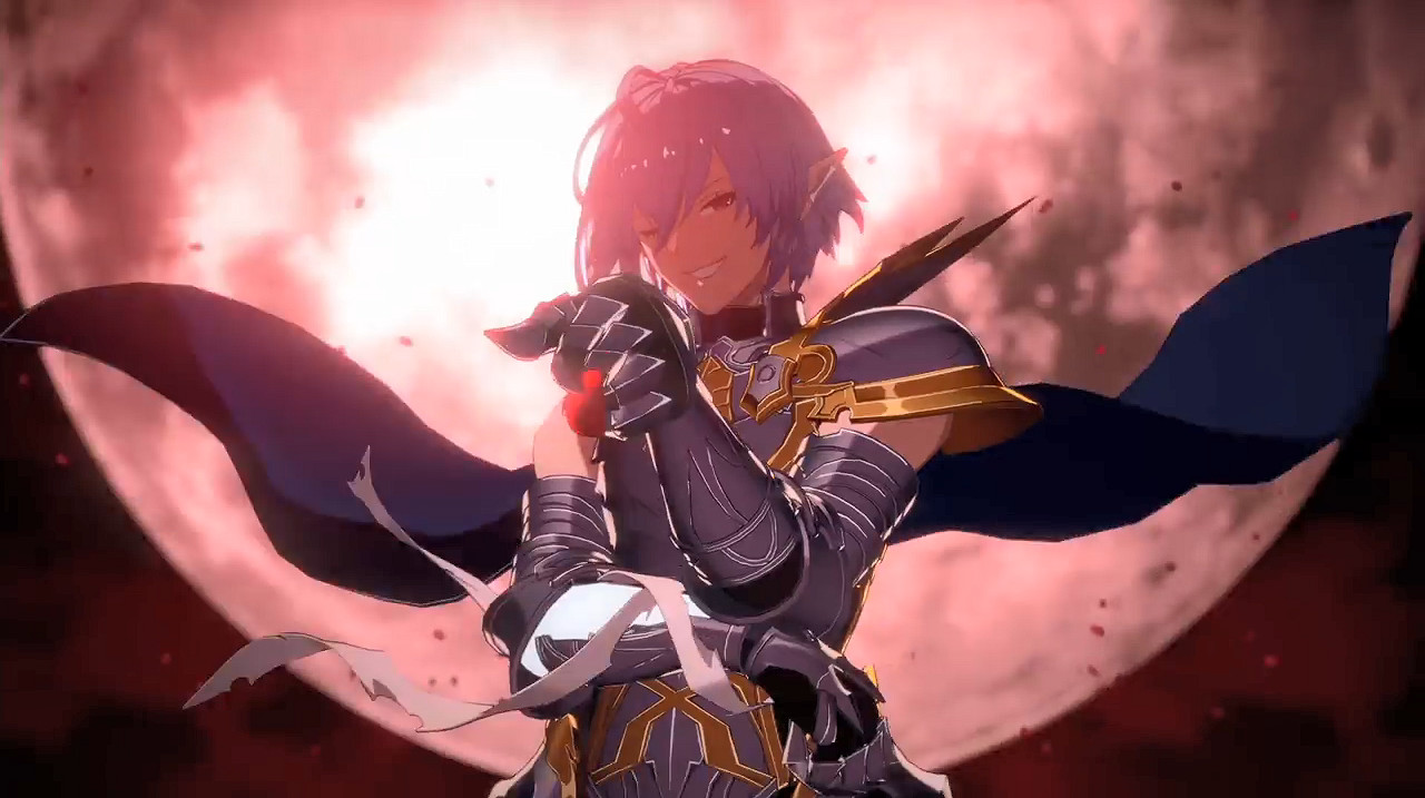 《碧藍幻想Versus：崛起》“軍神”格裡姆尼爾PV