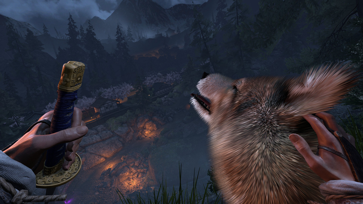 VR隻狼《嵐：罪惡城堡-最終版》11月17日發售