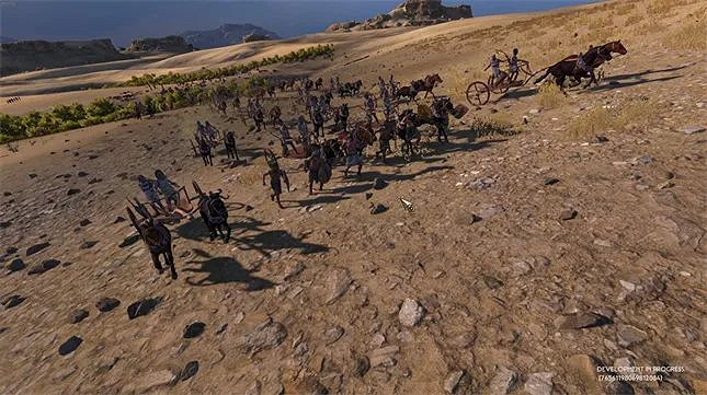 《全戰三國》繼承者,歷史系全戰最新作《法老》 《全戰三國》繼承者,歷史系全戰最新作《法老》