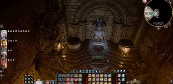 《柏德之門3》莎爾神殿內部攻略 《柏德之門3》莎爾神殿內部攻略