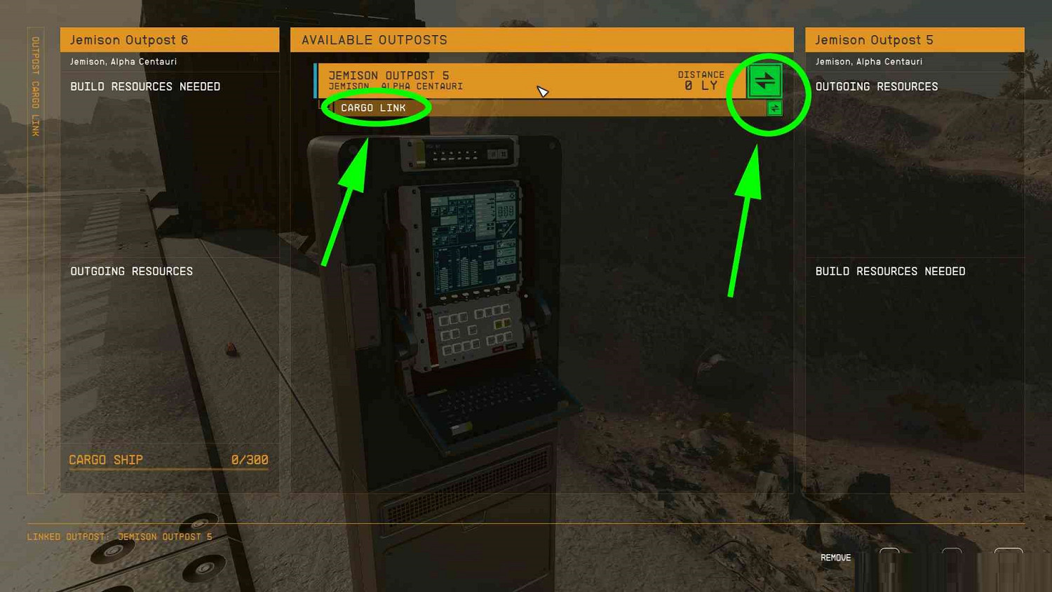 《星空》貨運連結怎麽啟動？ 貨運連結啟動教學
