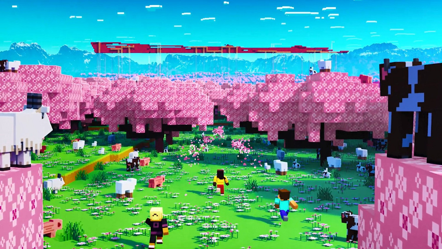 《當個創世神麥塊》年度慶典“Minecraft Live”宣傳片公布 《當個創世神麥塊》年度慶典“Minecraft Live”宣傳片公布