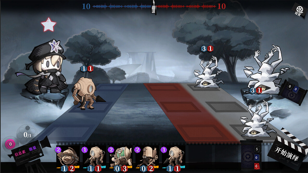 高度自定義!中國大陸研發戰術策略遊戲《入院觀影!》上架Steam