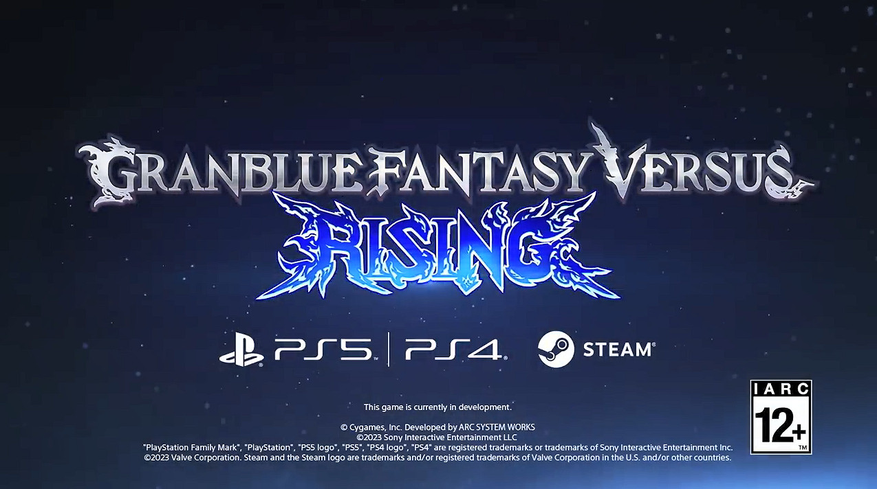 《碧藍幻想Versus：崛起》“軍神”格裡姆尼爾PV