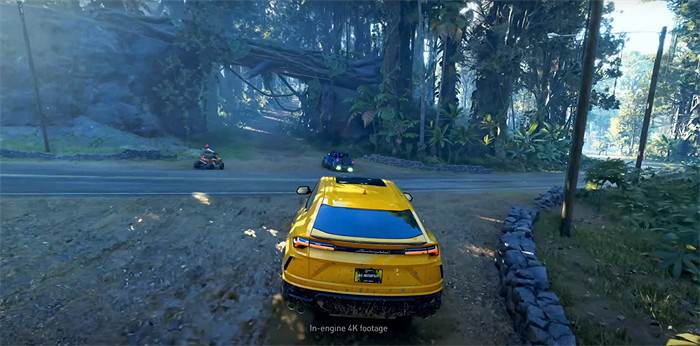 育碧開放世界賽車新作《飆酷車神：轟鳴盛典》究竟值不值得買？