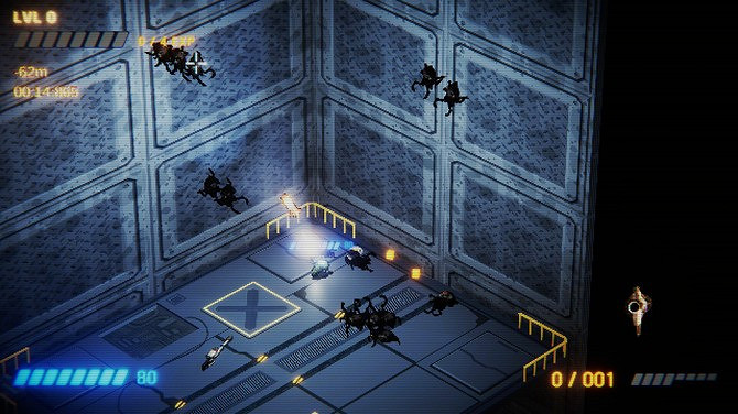 《Deep Nest》Steam搶先體驗開啟 肉鴿動作射擊新遊