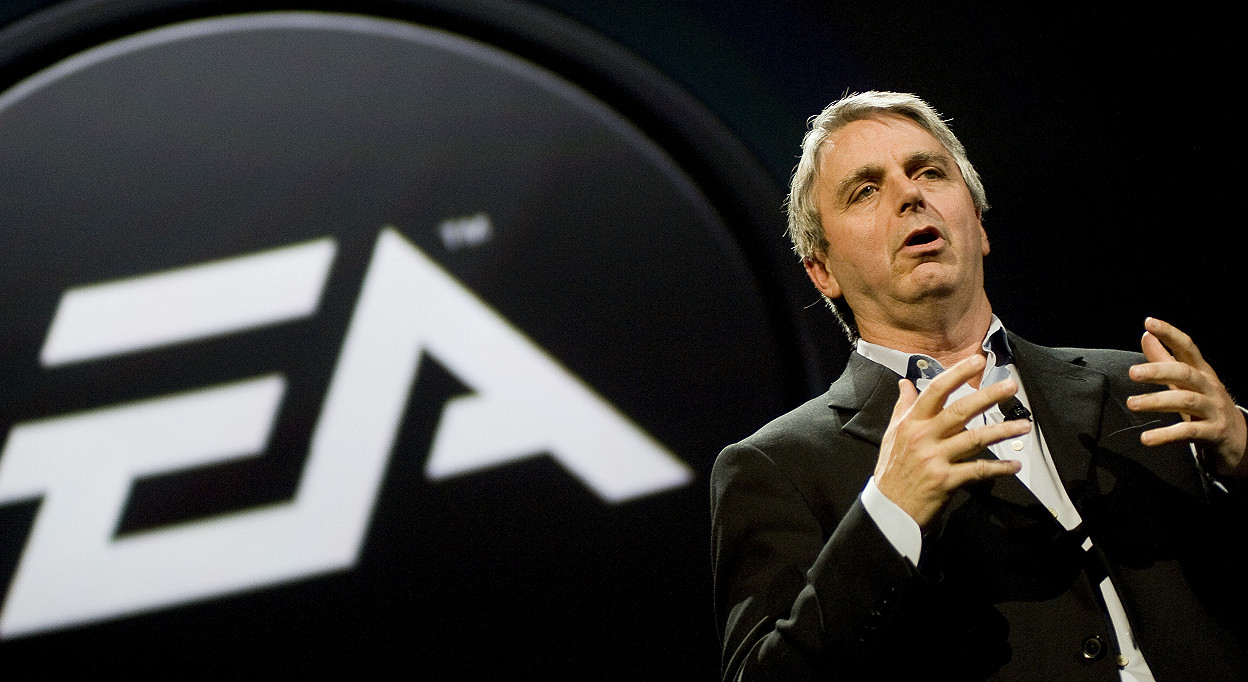 Unity逆天操作不讓人意外!因為現任CEO之前也搞臭EA Unity逆天操作不讓人意外!因為現任CEO之前也搞臭EA