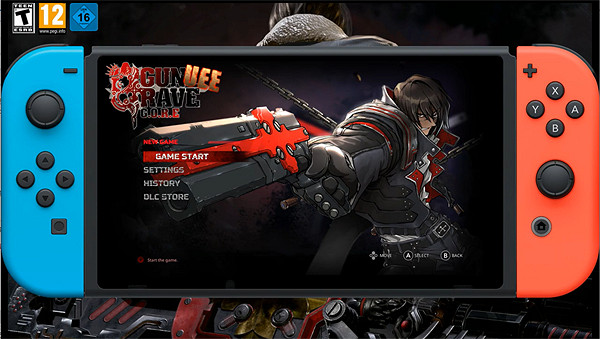 《銃墓G.O.R.E:終極增強版》預告片發布!登陸Switch平台 《銃墓G.O.R.E:終極增強版》預告片發布!登陸Switch平台