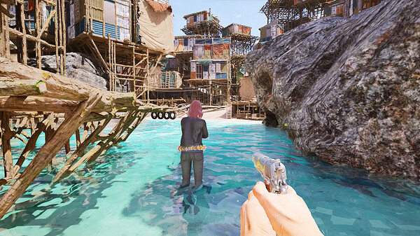 開放世界多人生存遊戲《撕裂的面紗》10月正式發售 開放世界多人生存遊戲《撕裂的面紗》10月正式發售