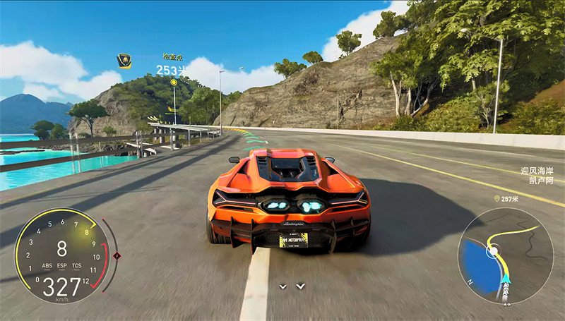 《飆酷車神:轟鳴盛典》海陸空三管齊下足夠好玩 《飆酷車神:轟鳴盛典》海陸空三管齊下足夠好玩