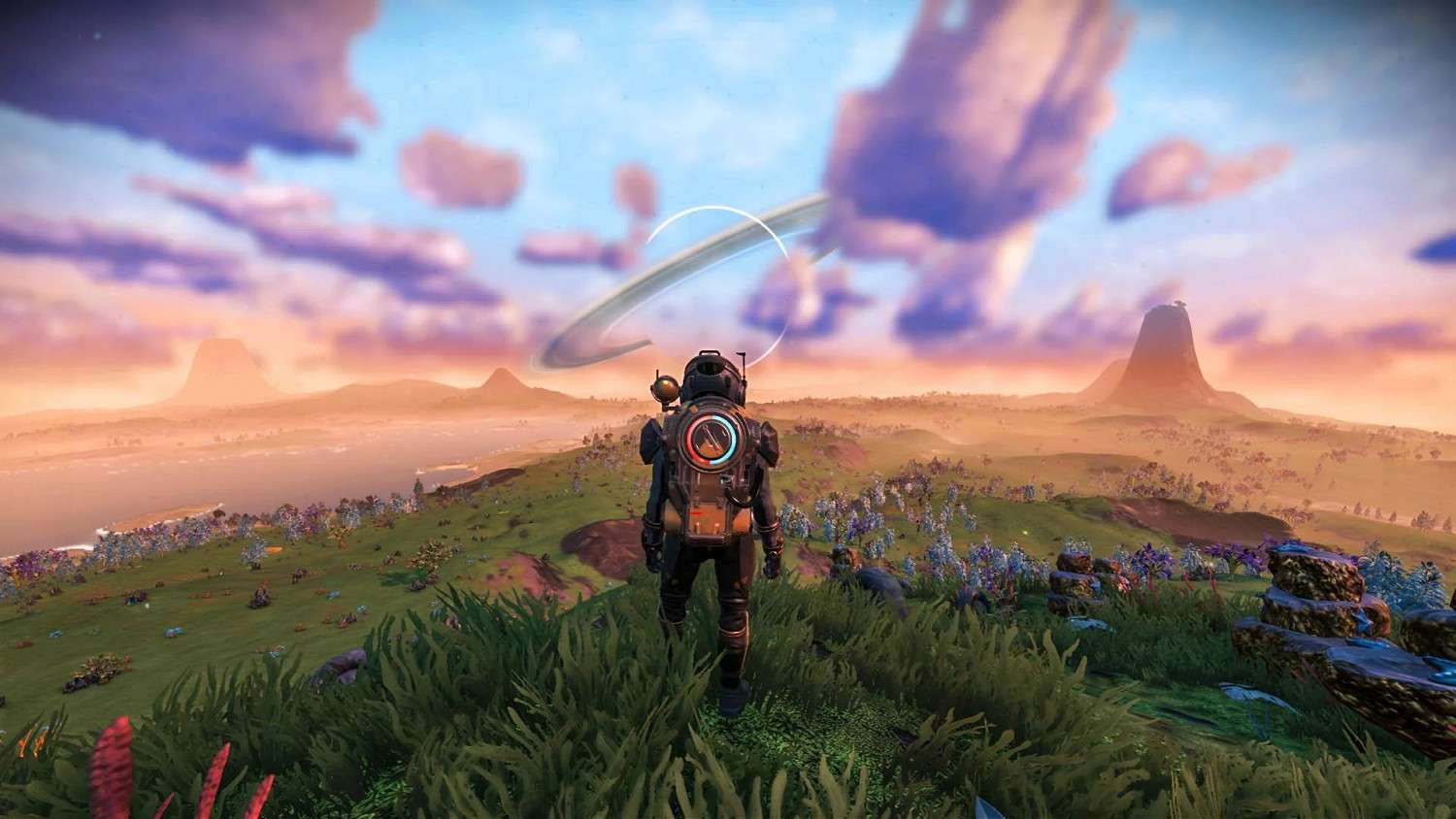 喜報！《無人深空》在全平台迎來近幾年最火的一個月