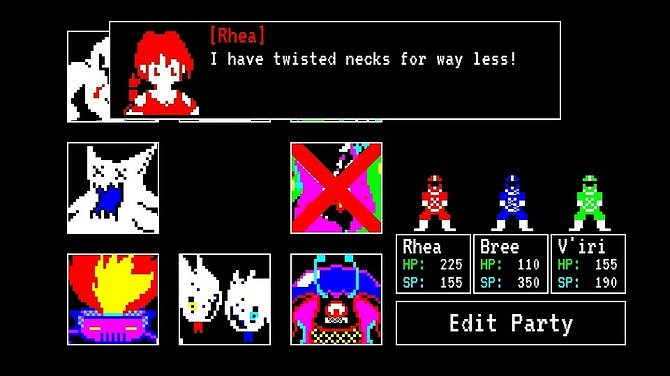 《8-Colors Star Guardians +》Steam發售 女子戰隊RPG