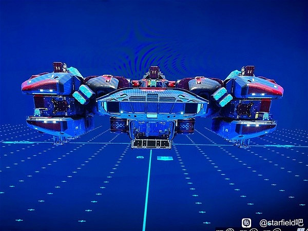 《星空》經濟實用飛船改裝思路 《星空》經濟實用飛船改裝思路